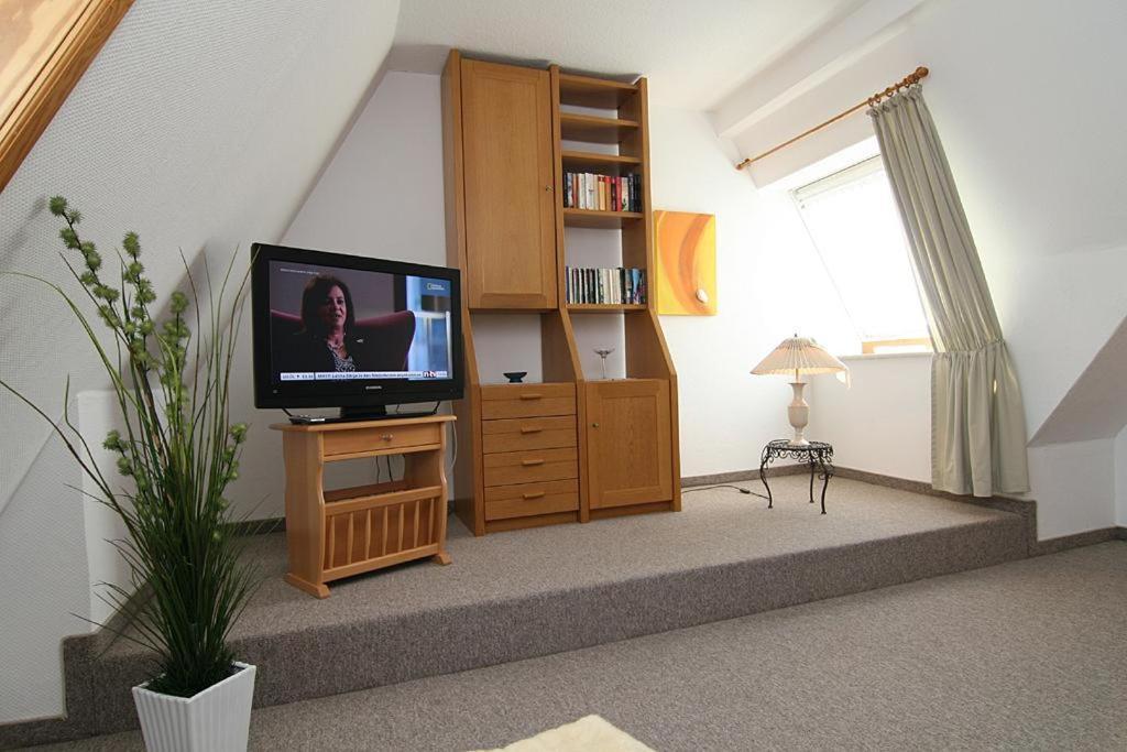 Haus Graepel App 4 Hörnum Exterior foto